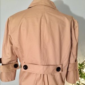 Very Classy Khaki Jacket